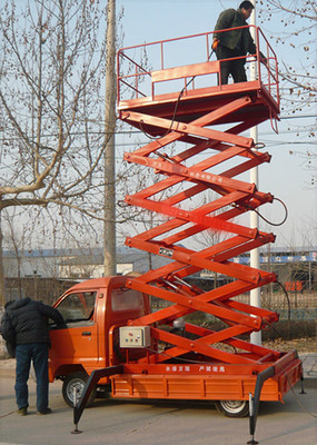 車載式升降機(jī)