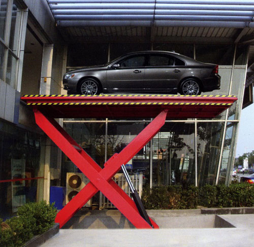 汽車(chē)舉升機(jī)